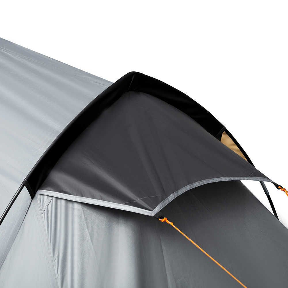 Outsunny 1-2 Person Camping Tunnel Tent Image 3