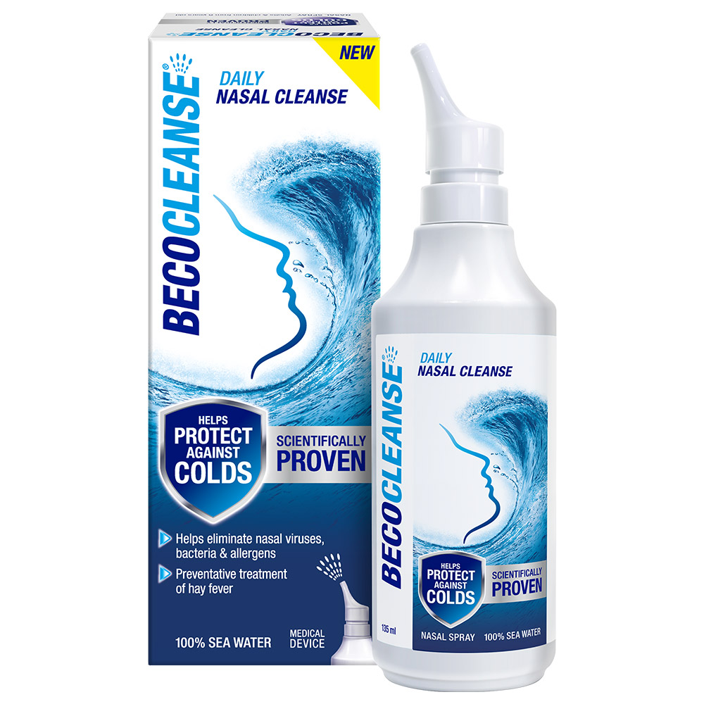 BecoCleanse 135ml Image 1