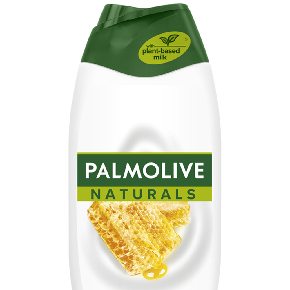 Palmolive Naturals Milk and Honey Shower Gel 500ml Image 2