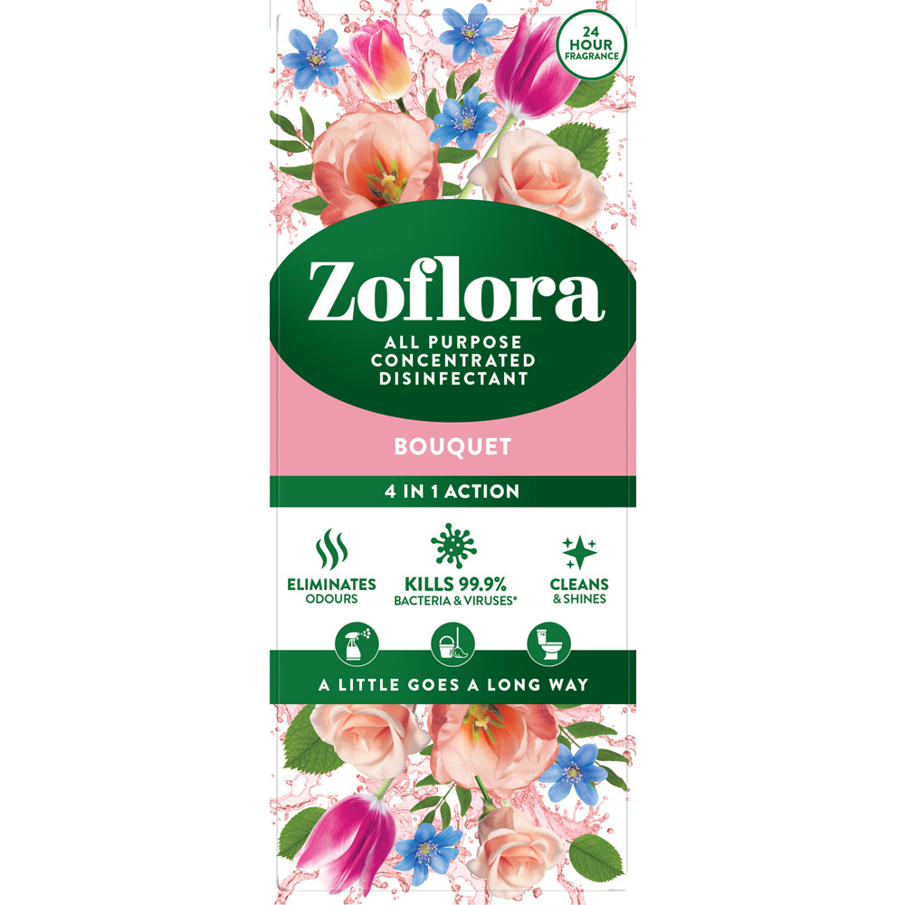 Zoflora All Purpose Concentrated Disinfectant Image 6