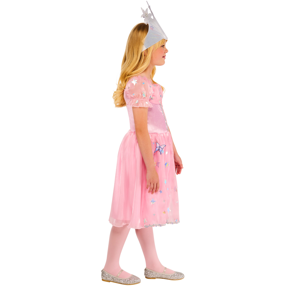 Wizard of Oz Glinda Costume Age 3 to 4 Years Image 3