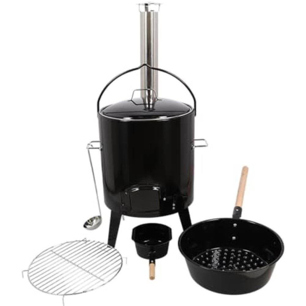 Fallen Fruits Stew and Stove Outdoor Cookware Set Image 2