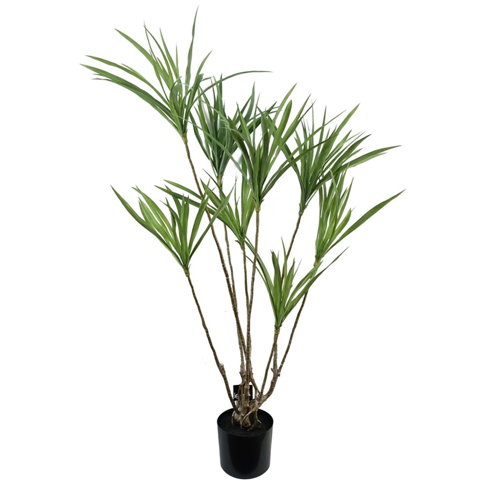 Leaf Dragon Dracanea Artificial Plant 125cm Image 1
