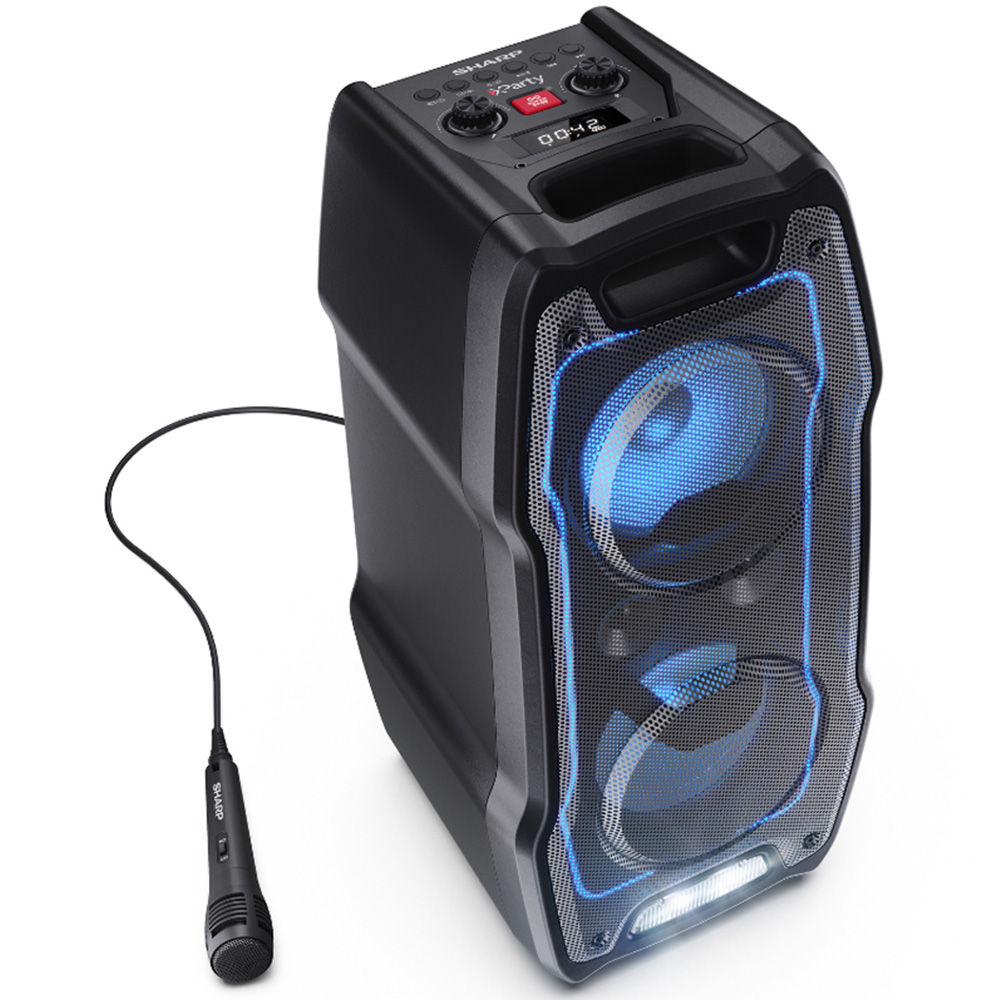 Sharp PS-931 Party Speaker Image 6