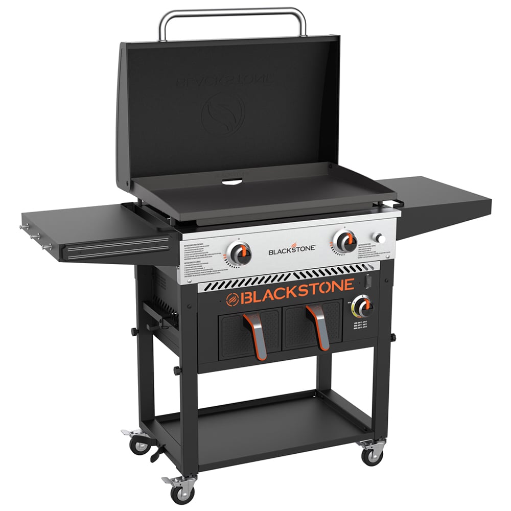 Blackstone 257-1785DK Griddle with Air Fryer 28 inch Image 1