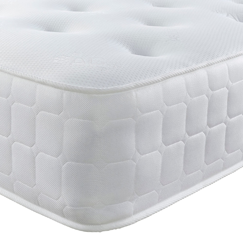 Aspire Cool Touch Single Classic Bonnell Roll Mattress Image 3