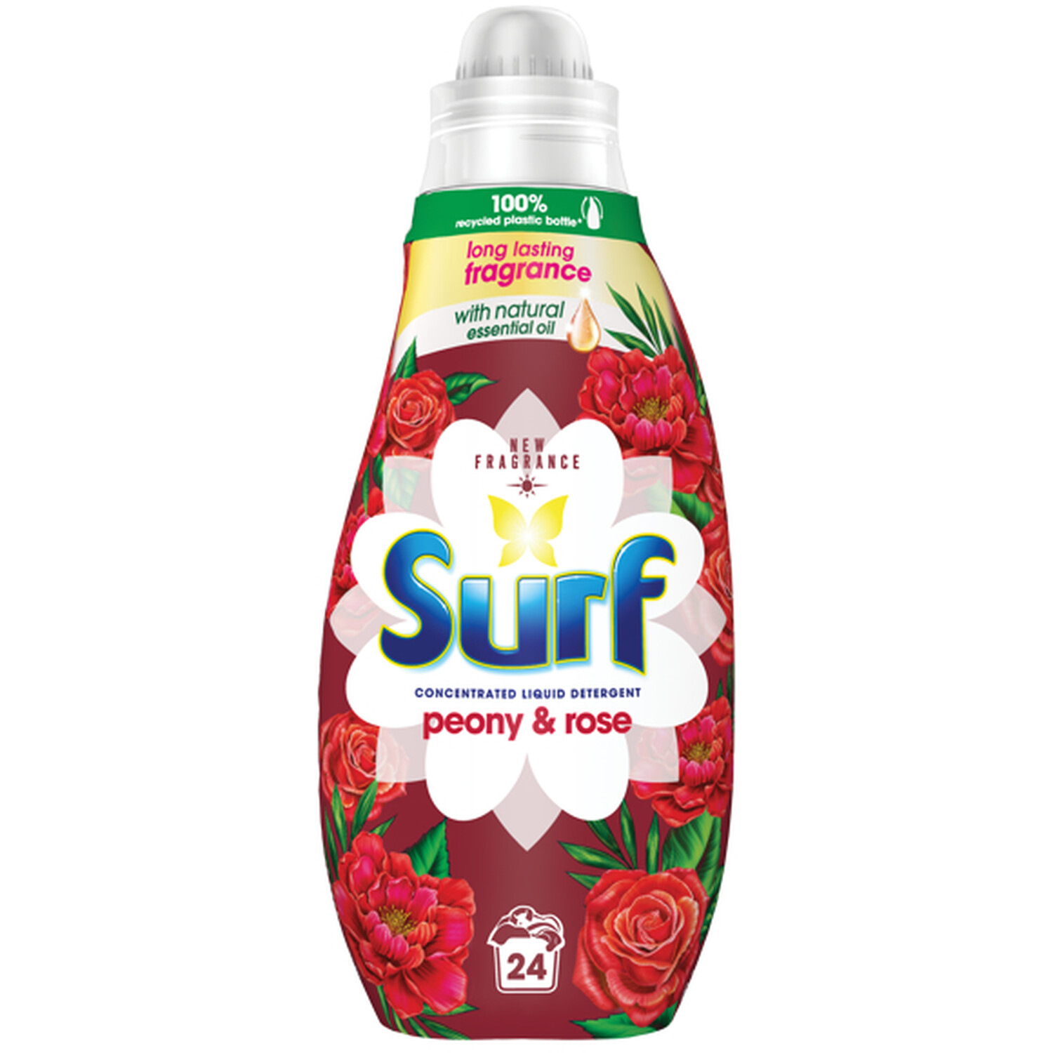 Surf Concentrated Liquid Detergent - Peony and Rose Image