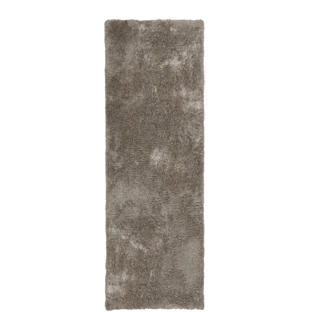 Homemaker Natural Shaggy Runner 60 x 180cm Image 2