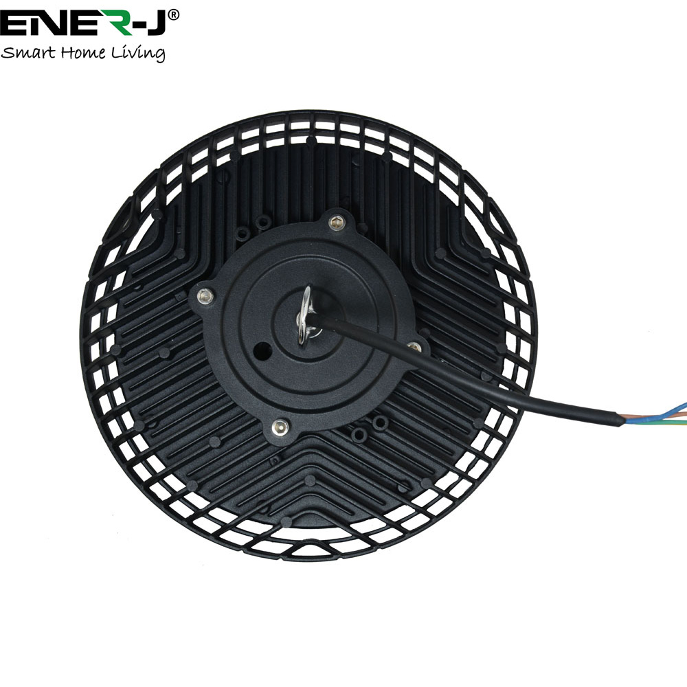 ENER-J 100W 6000K UFO LED High Bay Image 3