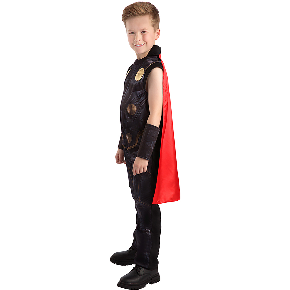 Marvel Avengers Doomsday Kids Thor Costume 7-8 Years Image 4