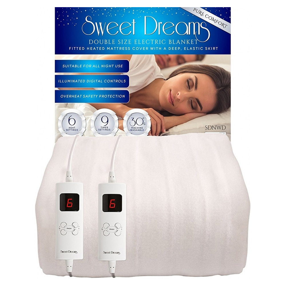 Sweet Dreams Double Fitted Blanket Image 4
