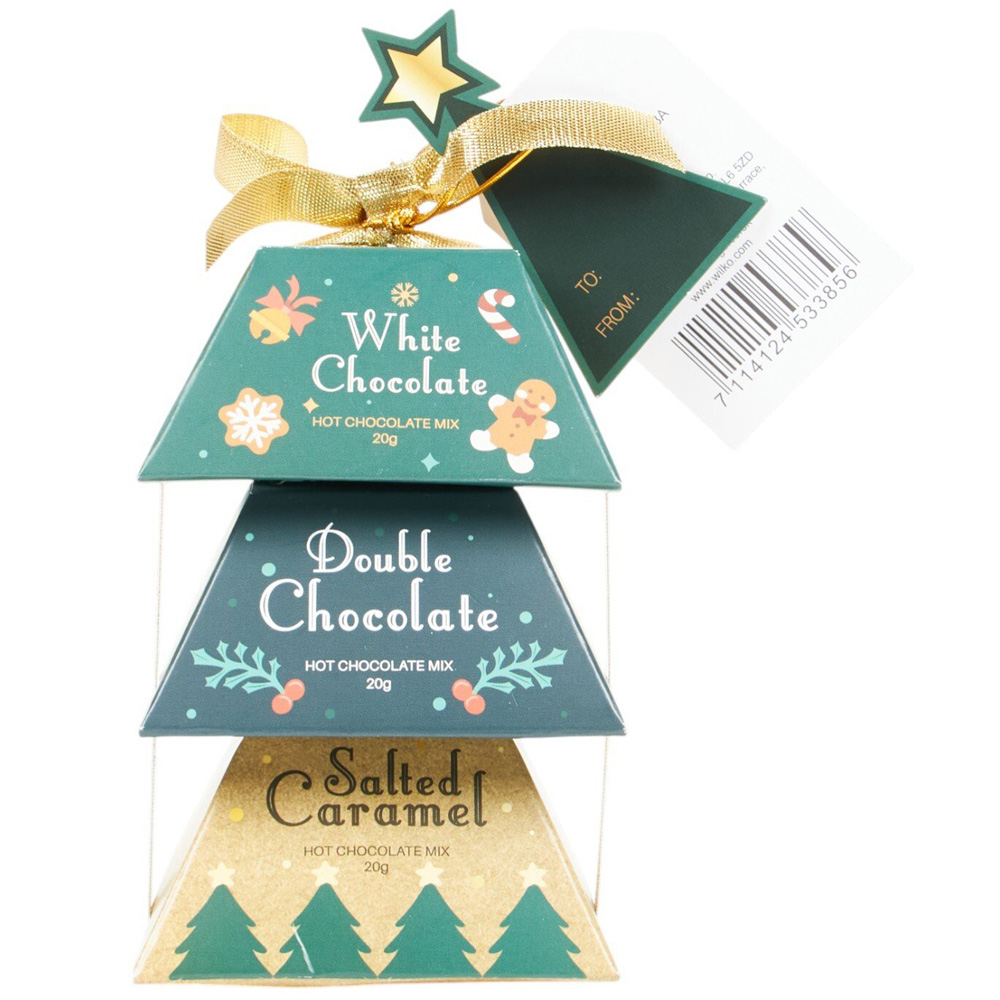 Hot Chocolate Mix Tree Selection Image 1