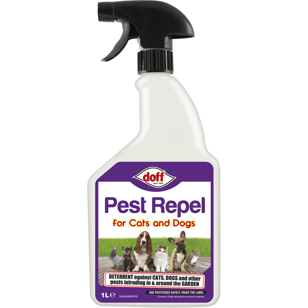 Doff Pest Repellent Image