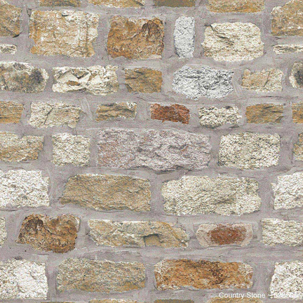 Arthouse Country Stone Wallpaper Image 1