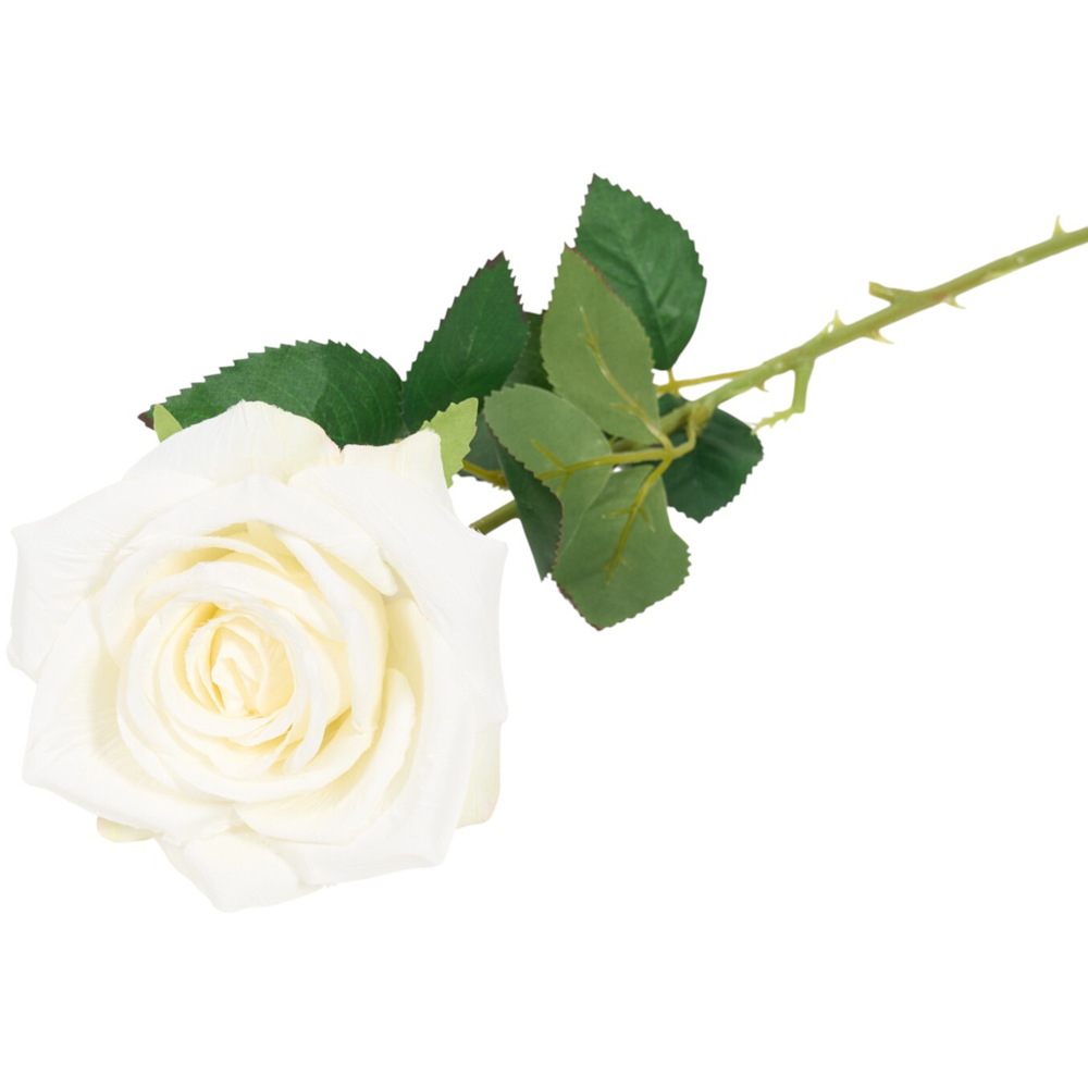 Artificial Rose Stem Image 7