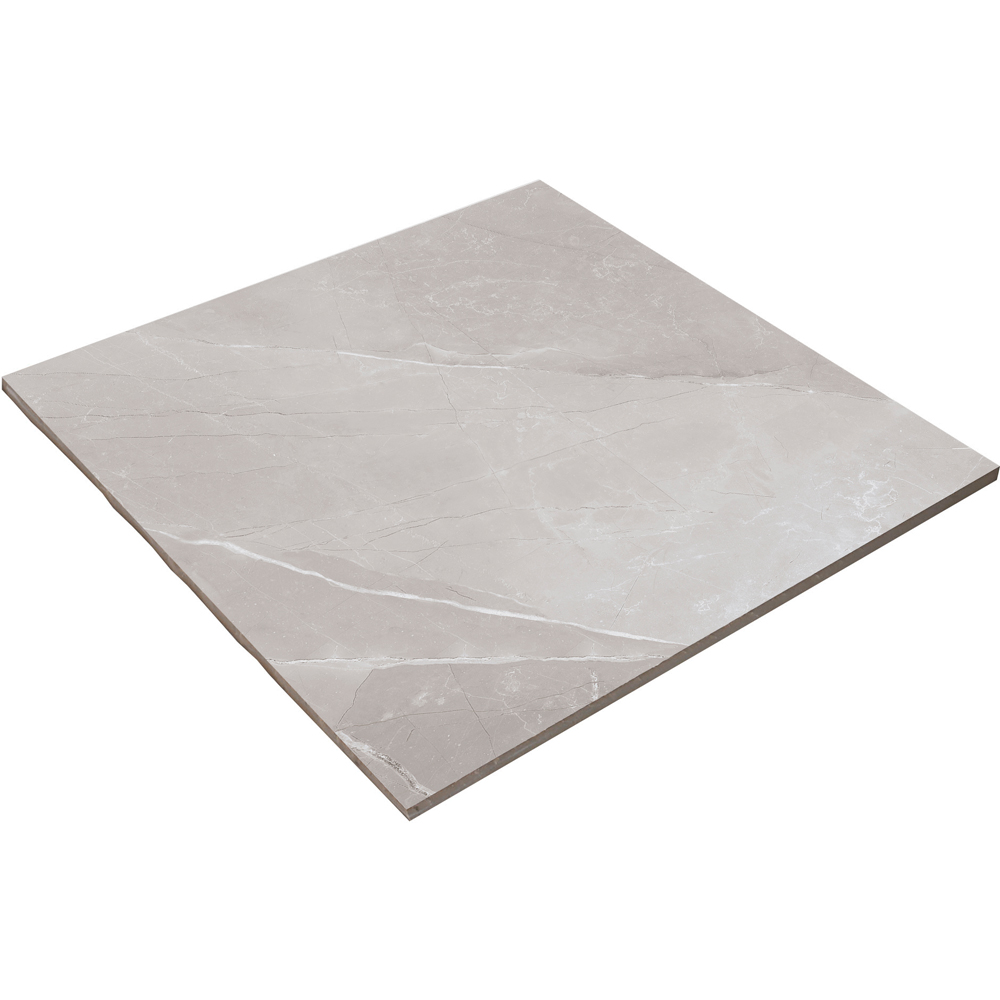 Johnson Tiles Melford Dark Grey Grip Floor Tile 600 x 600mm 6 x 4 Pack Image 3