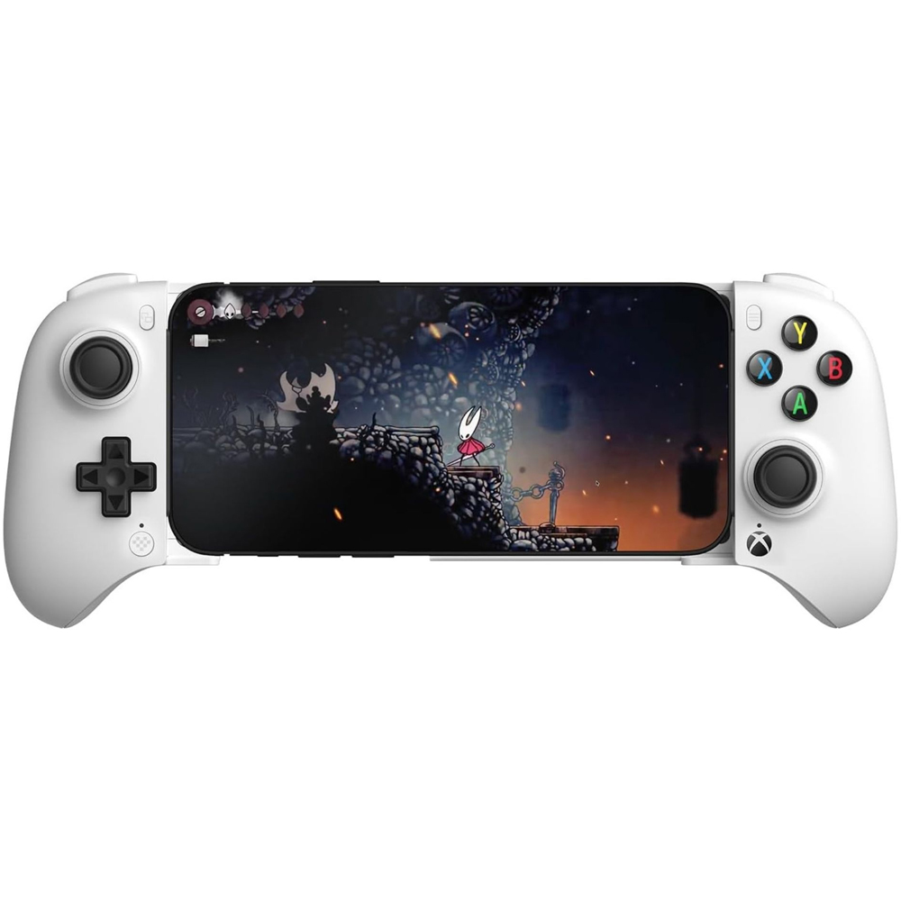 8BitDo White Ultimate Mobile Gaming Xbox Controller Image 3
