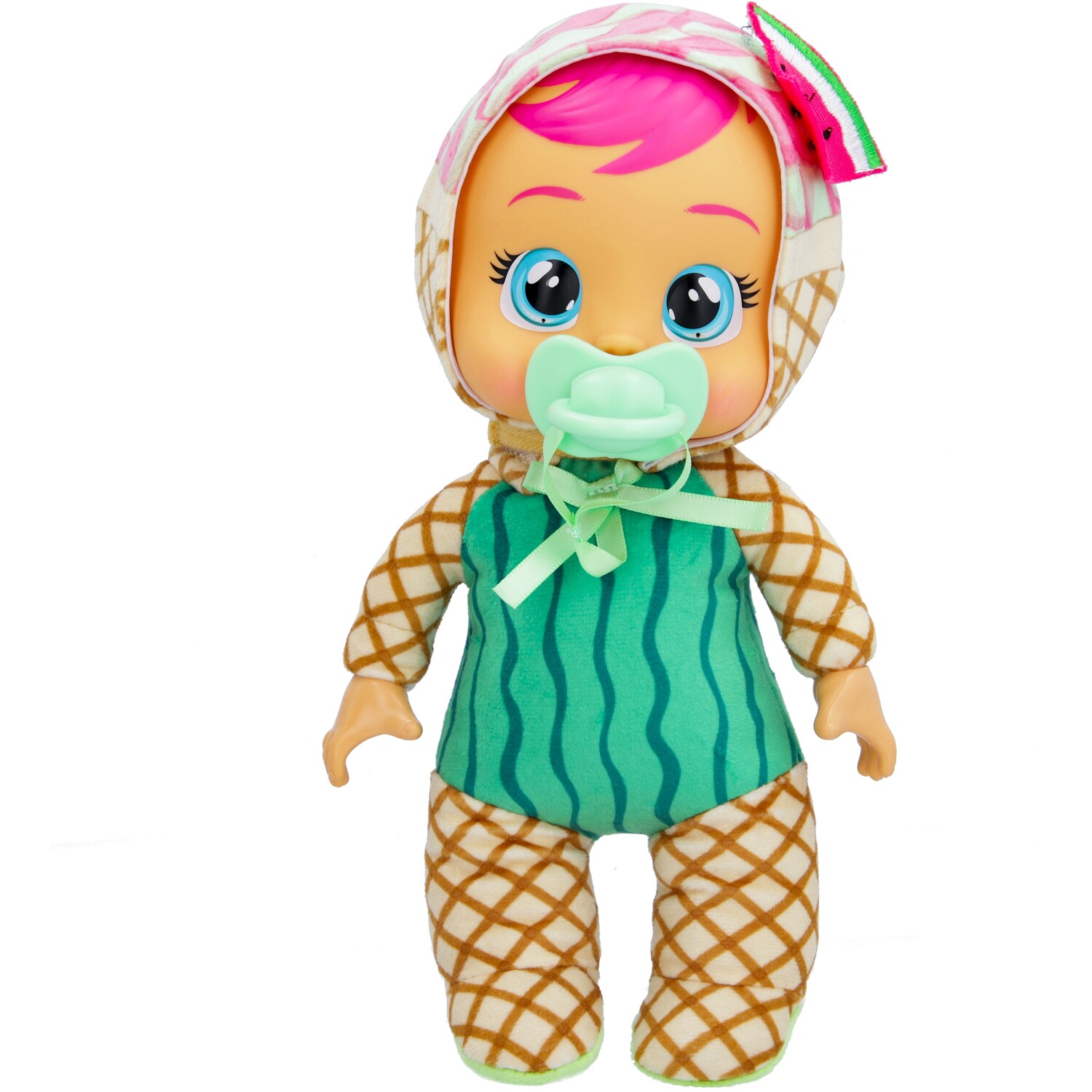 Cry Babies Tiny Cuddles Frozen Frutti Image 5