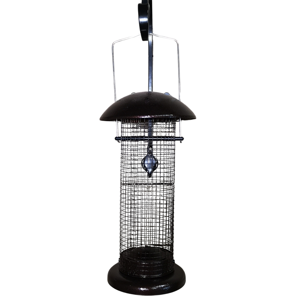 Tom Chambers Heavy Duty Giant Hanging Wild Bird Peanut Feeder Image 1