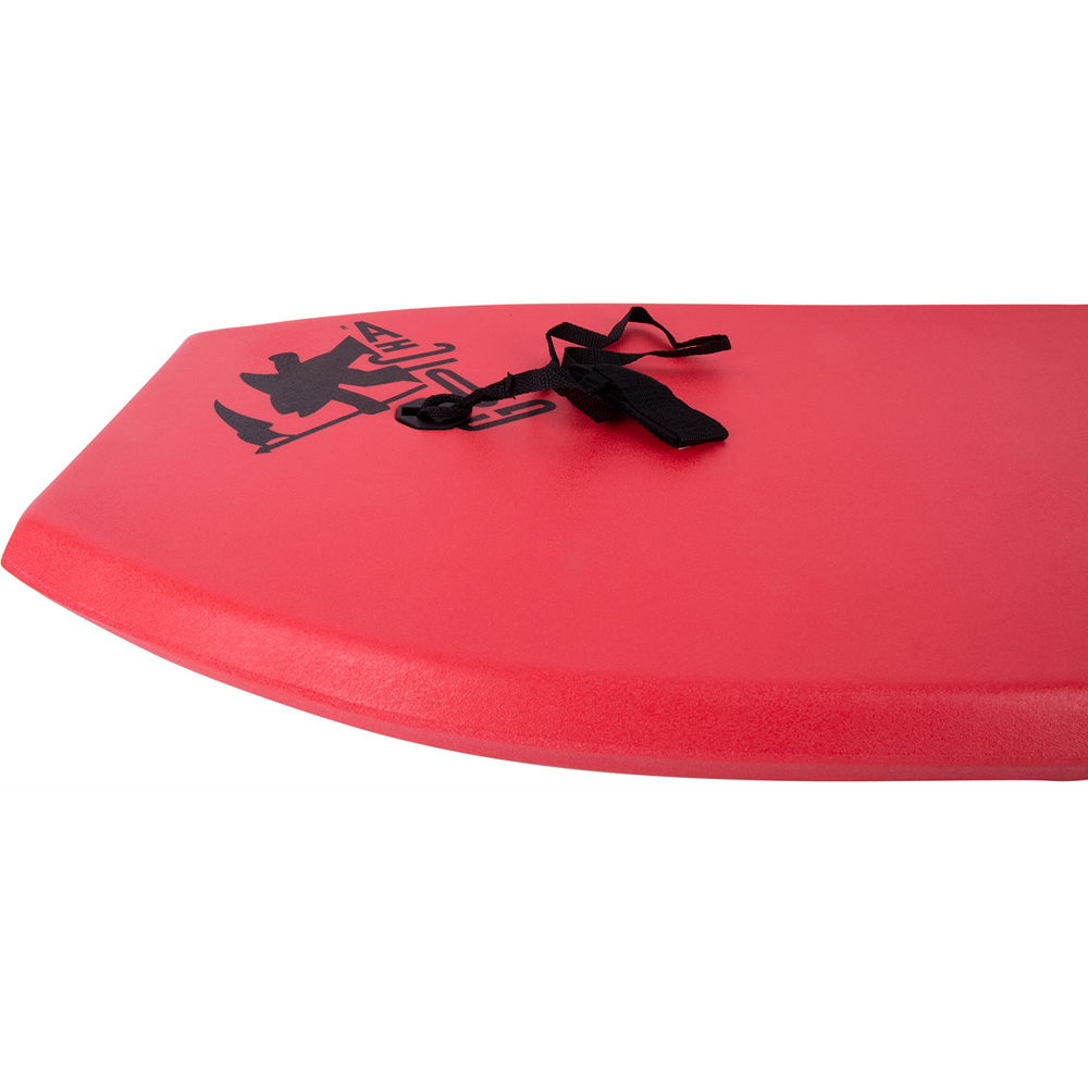 Gotcha 37 inch Red Bodyboard Image 3