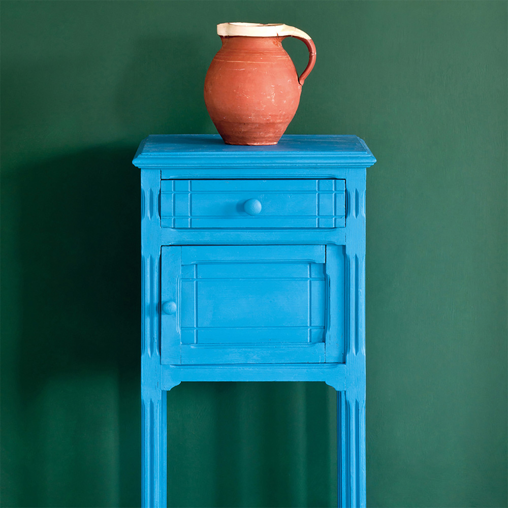 Annie Sloan Giverny Matt Chalk Paint 500ml Image 4