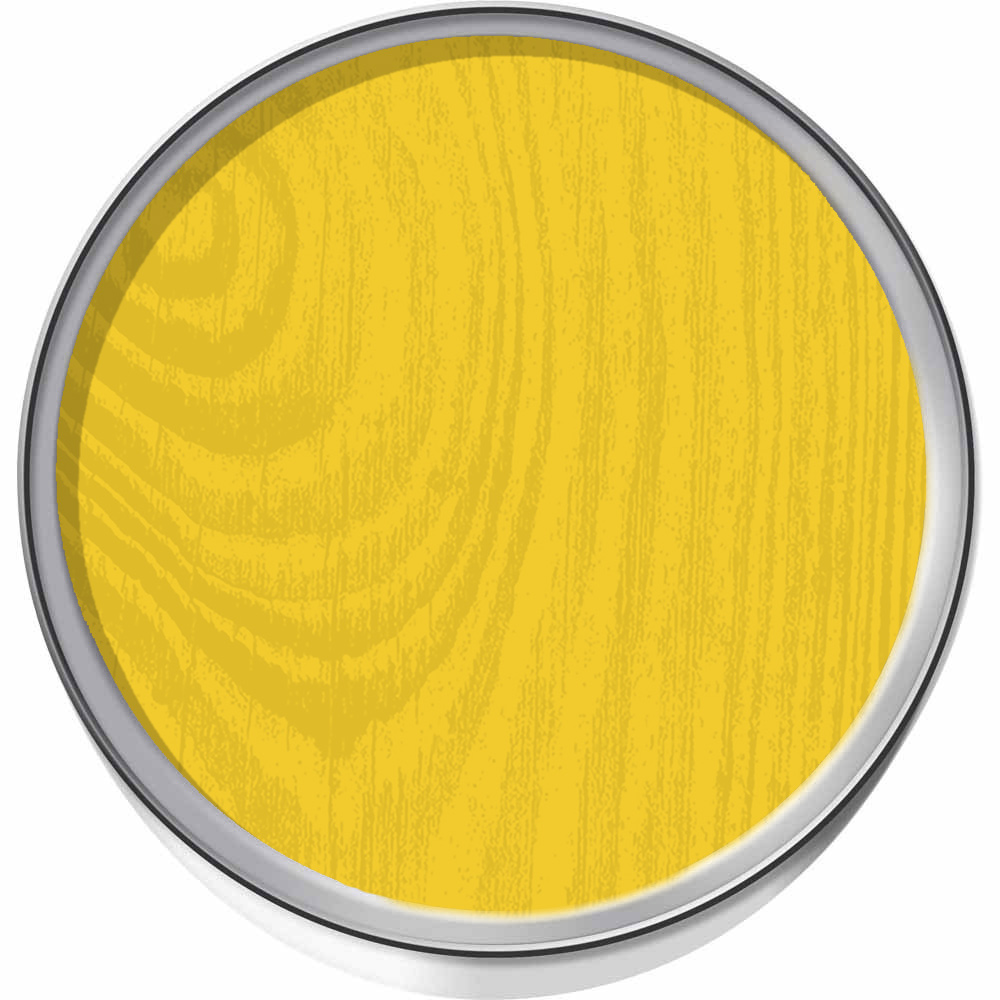 Thorndown Golden Somer Satin Wood Paint 2.5L Image 4