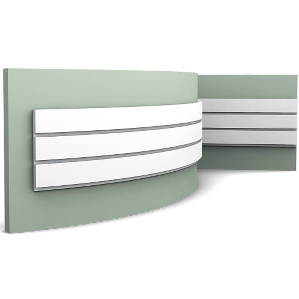 Orac Decor W116F Bar XL 3D Wall Panel Image 2