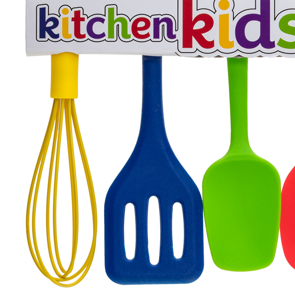 Joie Kids Baking Utensil Set Wilko