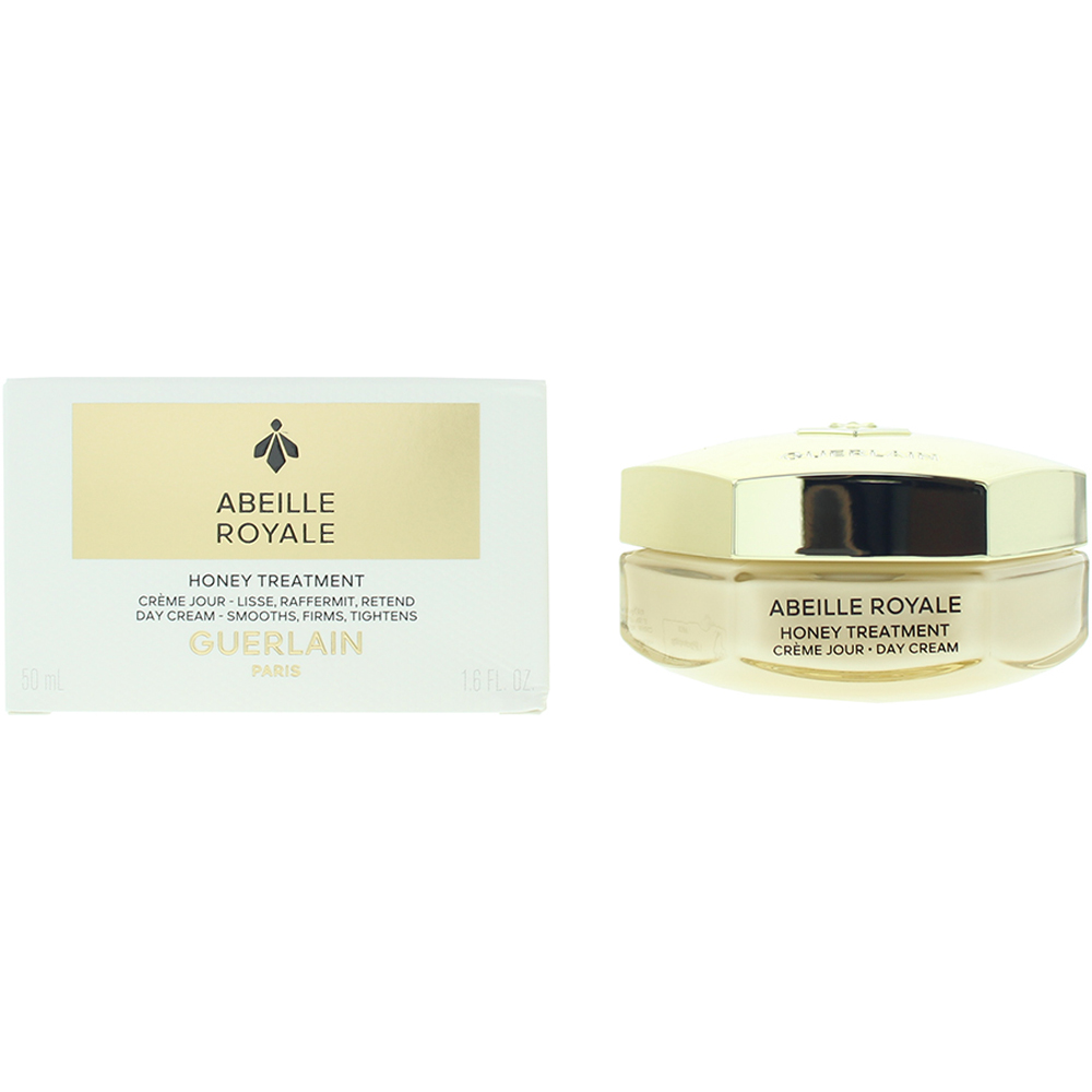 Guerlain Abeille Royale Honey Treatment Day Cream 50ml Image 2