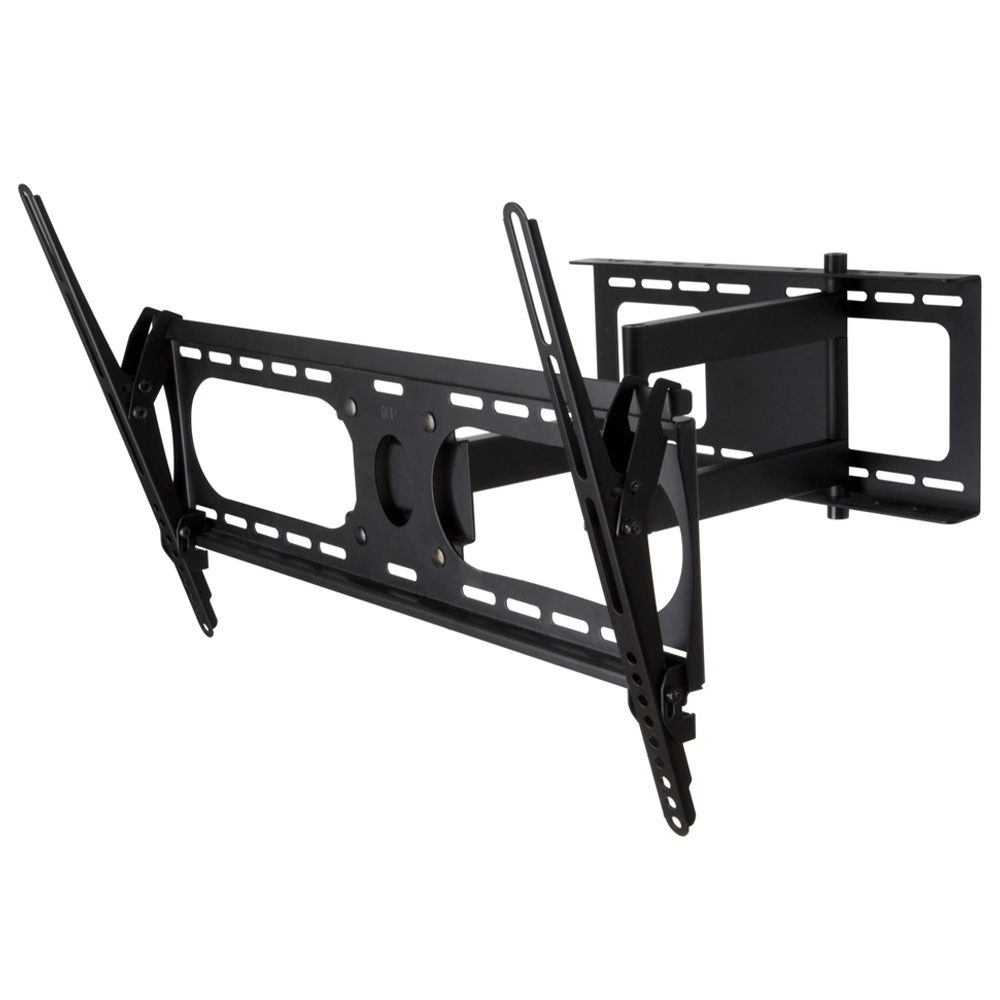 AVF Red Multi 80 inch Position TV Wall Mount Image 1