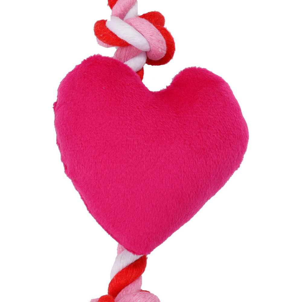 Heart Tug - Red Image 2