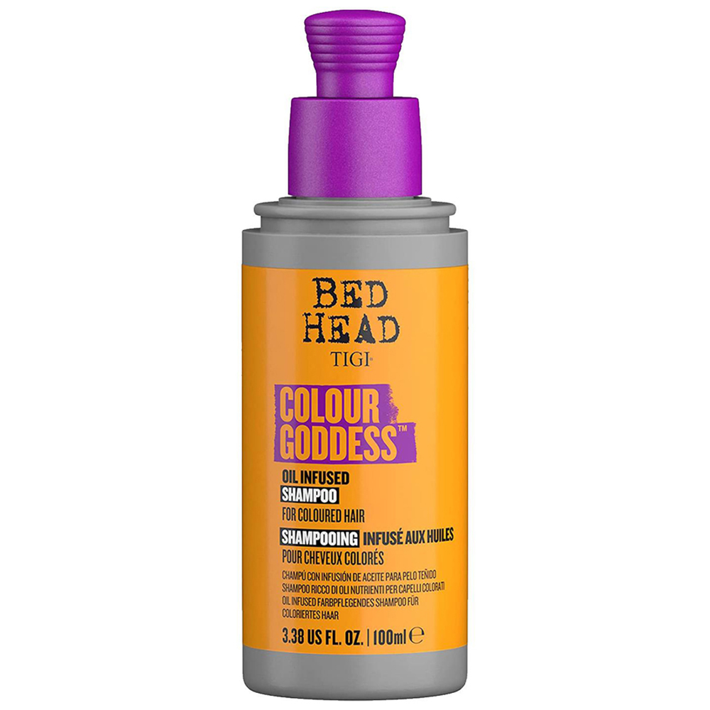 TIGI Bed Head Colour Goddess Shampoo and Conditioner Set 100ml Image 3