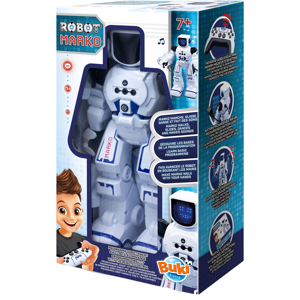 Robbie Toys Marko Robot Wilko