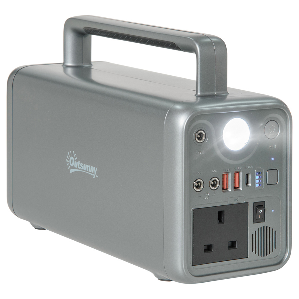 Outsunny 230W Portable Power Station Image 1