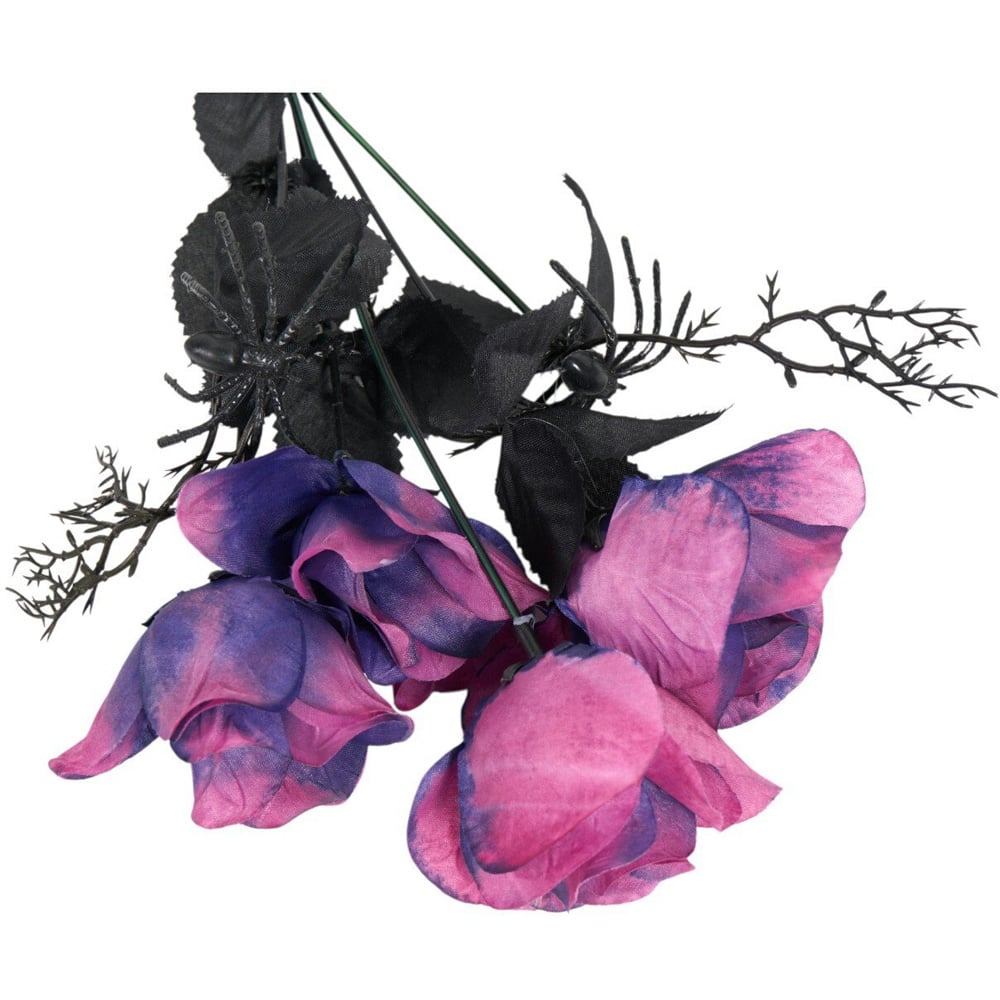 Dark Floral Pick Image 6