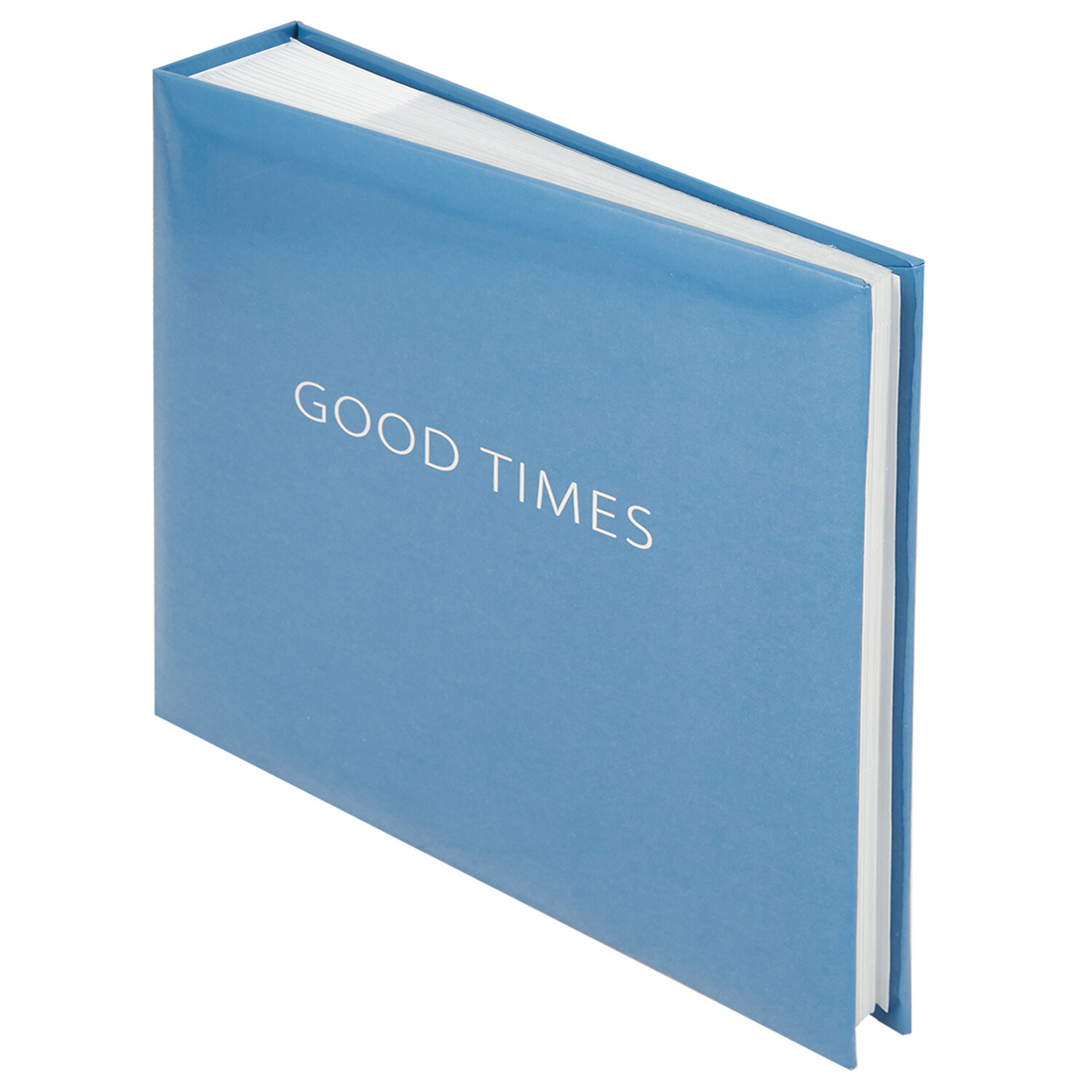 6x4 Album 50 Sheet 200 Photo Album - Blue Image 3