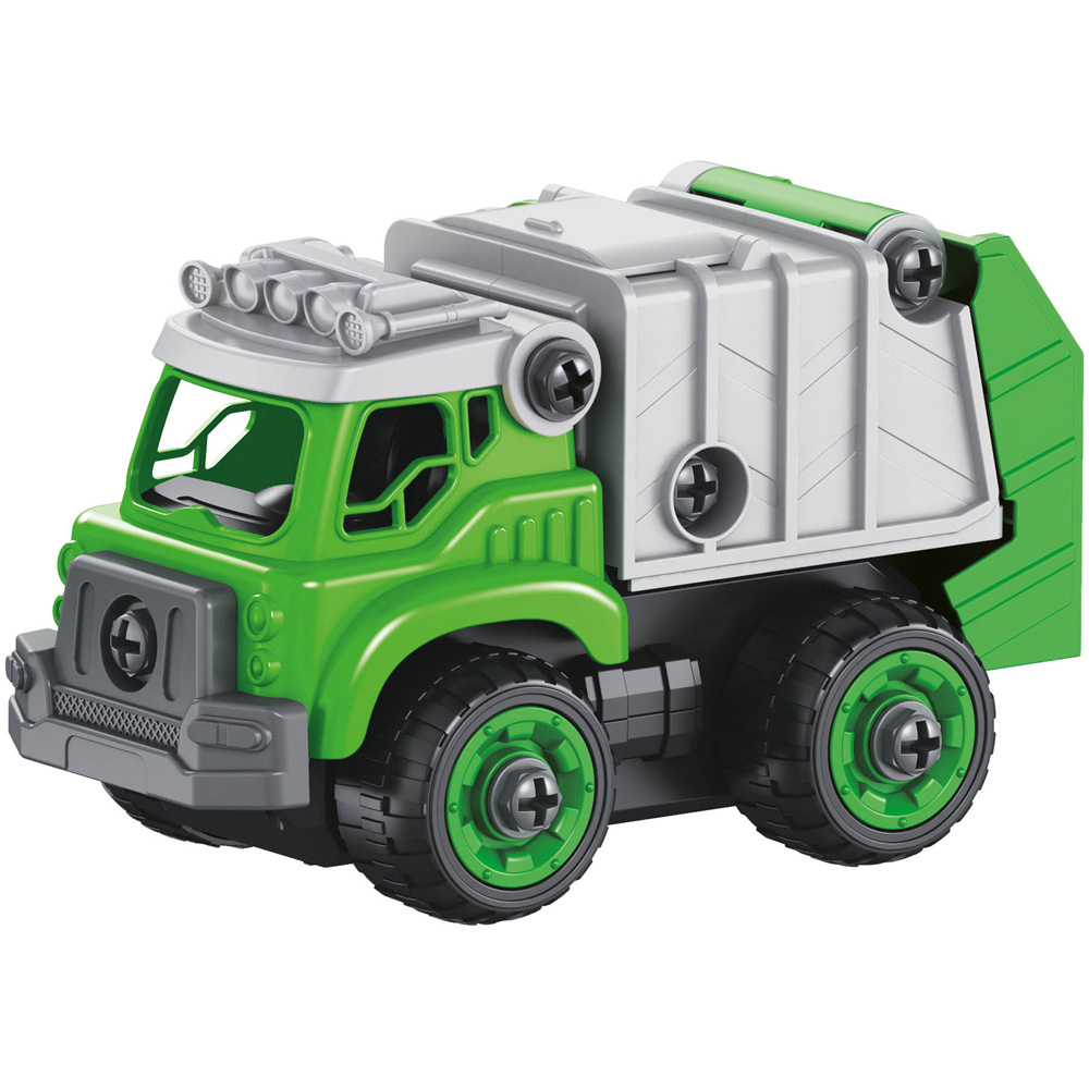 Robbie Toys Remote Control Waste Truck Image 4