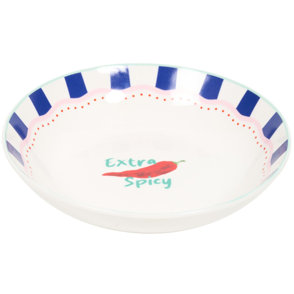Set of 4 Alfresco Pasta Bowls Image 4