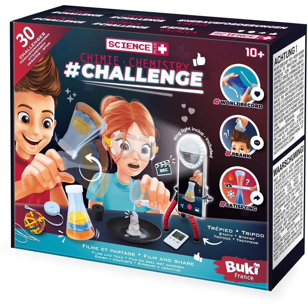 Robbie Toys Chemistry Challenge Image 1