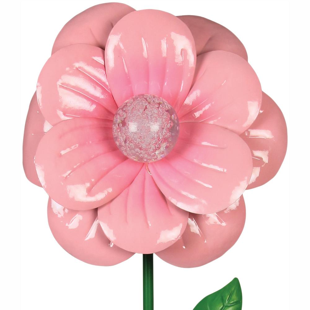 Luxform Global Anemone Flower Solar Light Image 3