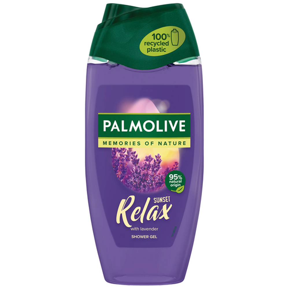 Palmolive Memories of Nature Sunset Relax Shower Gel 250ml Image