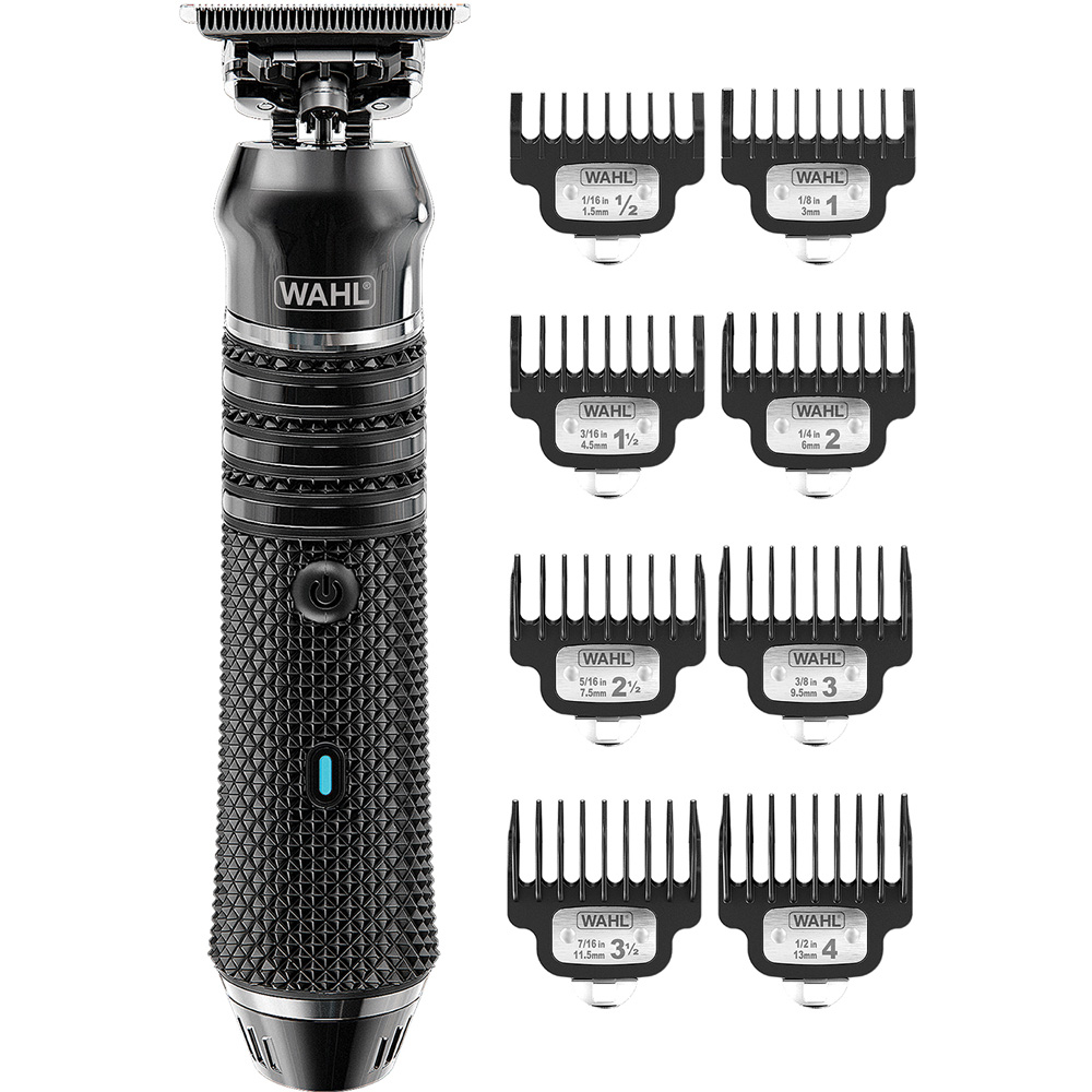 Wahl Pro Series High Visibility Lithium Ion Cordless Multi-Groomer Trimmer Kit Image 3