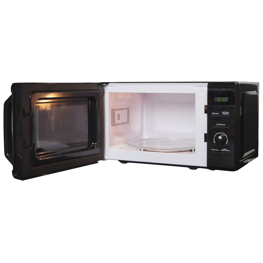 Igenix IG2097 Black Digital Microwave 20L 800W Image 6