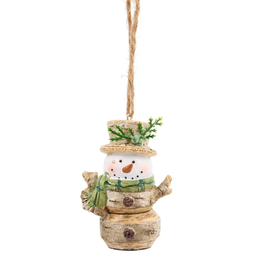 Scandi Character Hanging Decoration Image 2