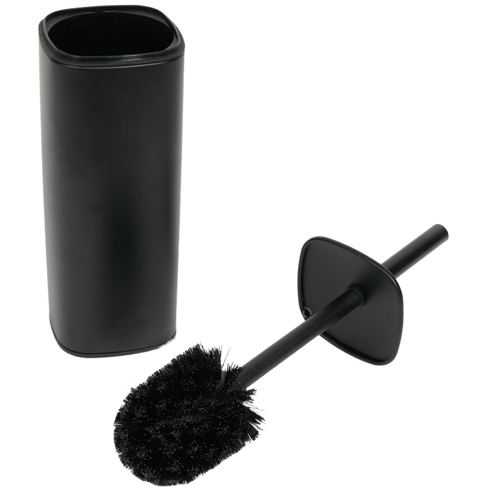 Square Holder Toilet Brush  Midnight Sky Image 3