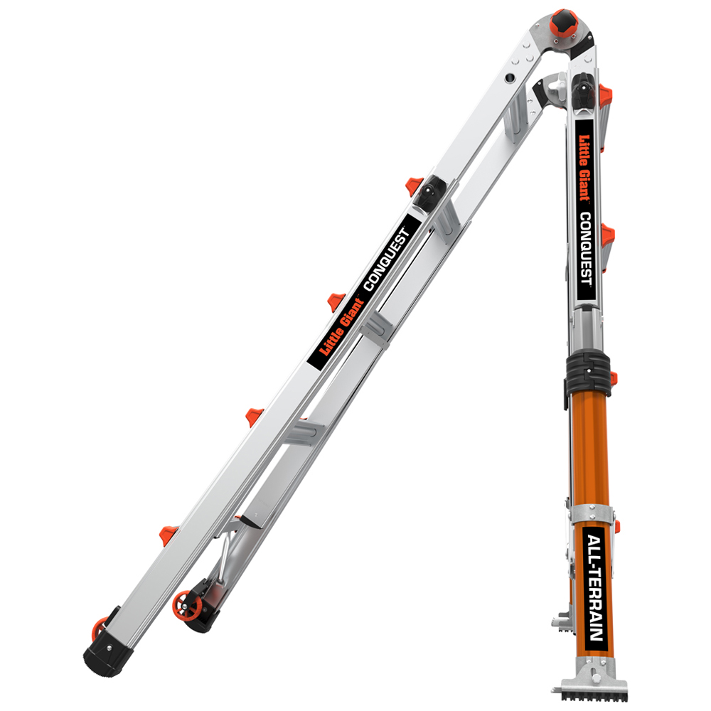 Little Giant 4 Rung Conquest Ladder Image 4