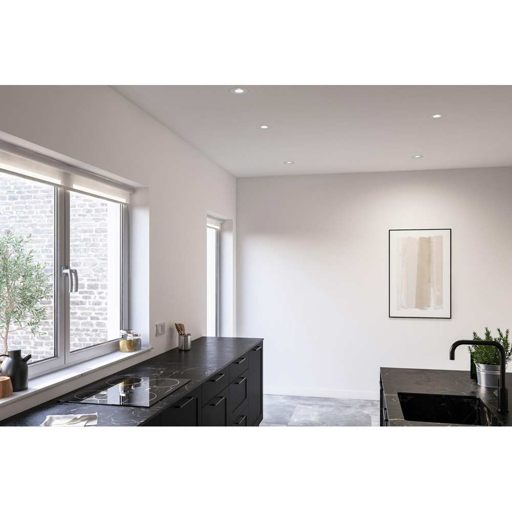 Nordlux Stake 1-Kit White Dimmable LED Downlight Image 2