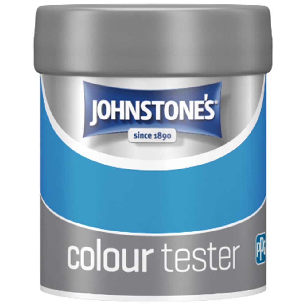 Johnstone's Waterfall Matt Emulsion Tester Pot 75ml Image 1