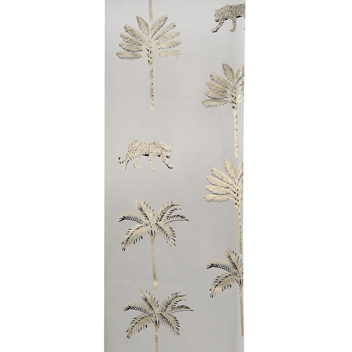 Divante Maya Tropical Blackout Panel Curtain 140 x 240cm Image 2