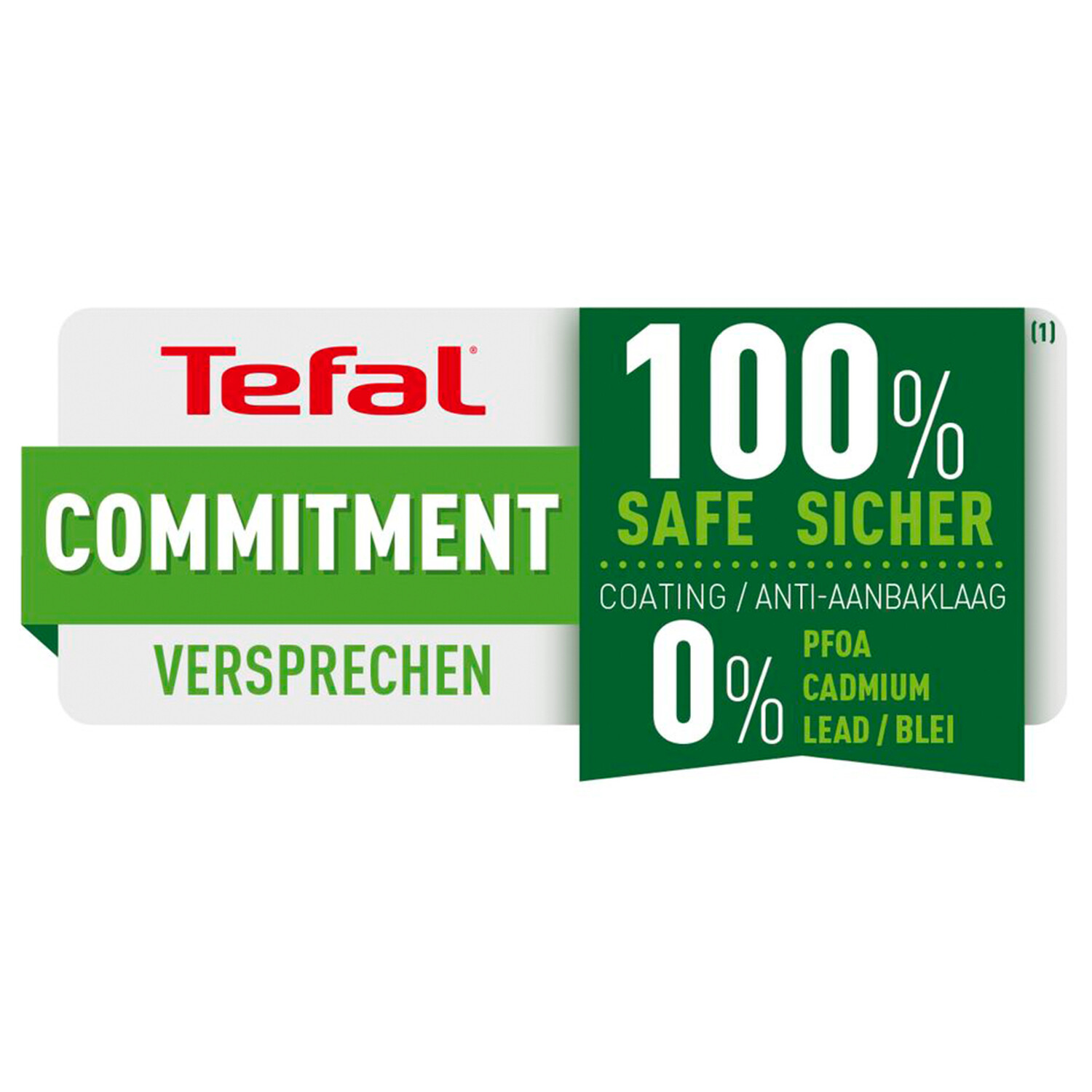 Tefal Simple Cook 3 Piece Frying Pan Set Image 4
